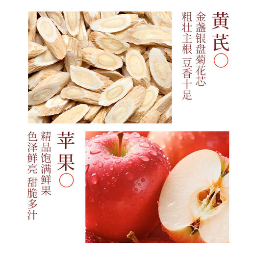 【中华老字号】福牌宫廷秘苹果黄芪膏100g*4盒 商品图3
