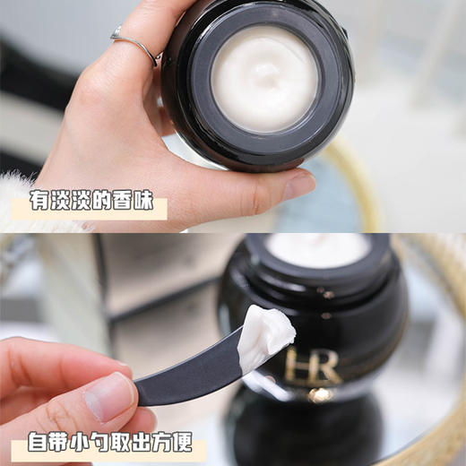 HR赫莲娜全新黑绷带面霜50%玻色因溶液充盈抗皱紧致面霜50ml/100ml (CDF) 商品图6