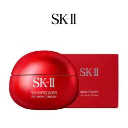 送礼盒礼袋【口碑推荐顺丰直发】SK-II 神仙水230ml+大红瓶面霜80g*2瓶 商品图6