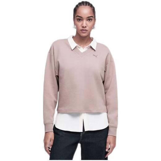 PUMA彪马 女卫衣 694093-88 商品图3