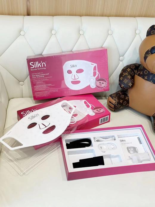 正品保真，以色列品牌Silkn • 丝可嫩肤仪红光美容仪光谱修护美容仪 商品图1