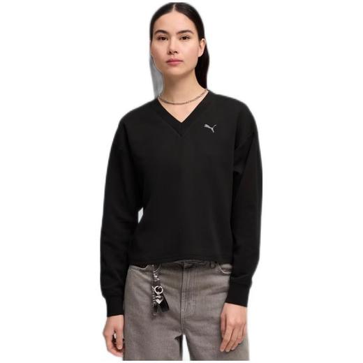 PUMA彪马 女卫衣 694093-01 商品图4