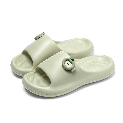 YW买手优选-简约居家情侣凉拖拖鞋-171148165（预售3-5天发货） 商品图2