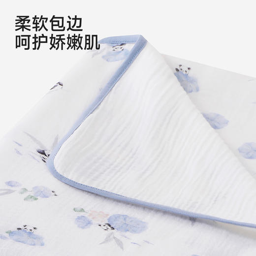 【商场同款】英氏儿童被子春夏新款莫代尔被子男童女童幼儿园被子 商品图4