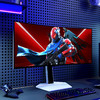 【FFALCON雷鸟】雷鸟Q9 34英寸准4K240Hz 2304分区QD-MiniLED曲面带鱼屏 电竞显示器 Type-C90W 双音响办公电脑显示屏R34U81 商品缩略图11