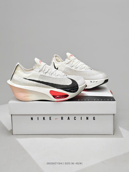 耐克NEXT％2 破2代  Next% 3 马拉松气垫男女跑步鞋合集 商品图5