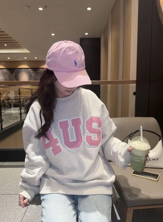 正确版𝐑𝐥拉芙棒球帽𝟐.𝟎新款可调鸭舌帽 商品图4