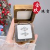 S925银戒指 商品缩略图0