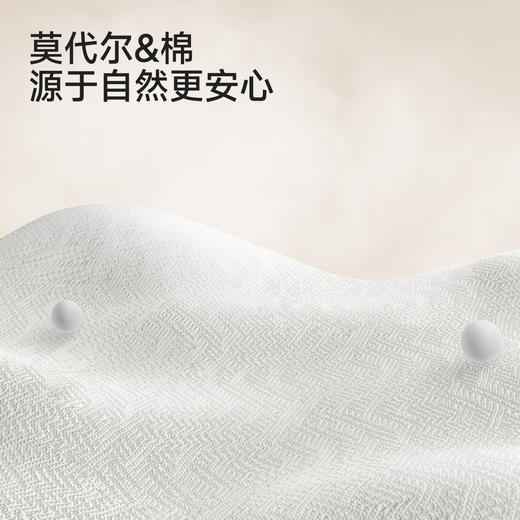 【商场同款】英氏儿童口水巾男宝宝女宝宝莫代尔围嘴春夏新款围兜 商品图1