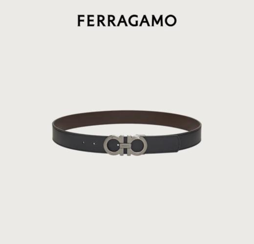 【仅限当天！限定价999】FERRAGAMO/菲拉格慕 男士双面可调式GANCINI皮带 -w | 6款经典合集 商品图1