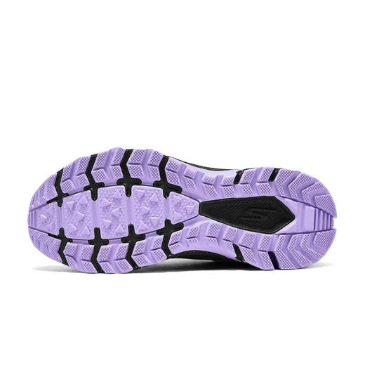 Skechers斯凯奇 女户外跑步鞋 129525C-BKLV 商品图2