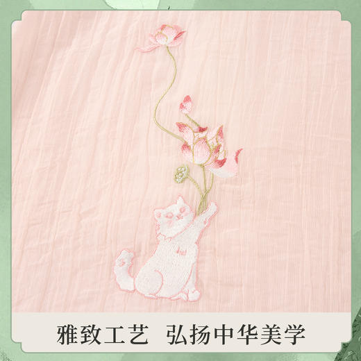 笛莎Deesha 2026年夏季新款观山见女童衬衫 商品图3