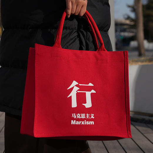 马克思主义行托特包/中国特色社会主义好托特包/中国共产党能托特包 中央编译出版社 商品图0