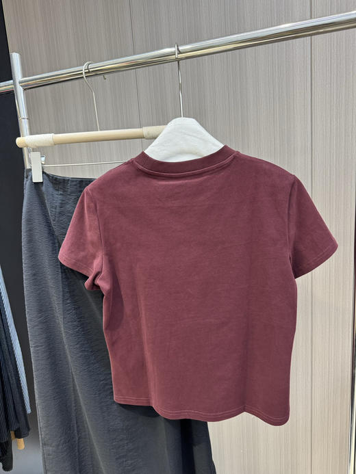 原单小版型T恤 商品图8