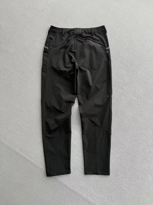 F032760轻量级户外徒步防风软壳运动速干耐磨立体剪裁长裤 商品图6