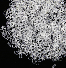透明橡皮筋
