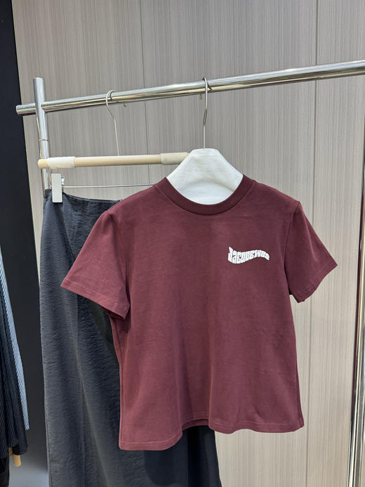 原单小版型T恤 商品图2