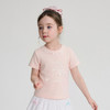 笛莎Deesha 2026年夏季新款小童女童圆领TT恤 商品缩略图1
