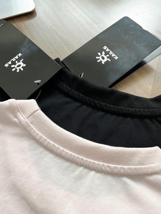 点此购买 凯乐石夏季女款外打底圆领短袖T恤 ly 343550 商品图11