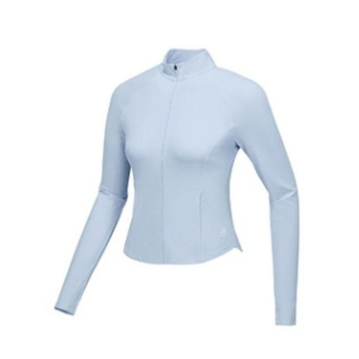 Skechers斯凯奇 女针织外套防晒服 P225W125-0356 商品图0