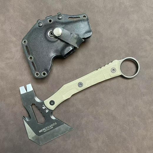 【直播间样品斧头】瑕疵清仓特价03 商品图0