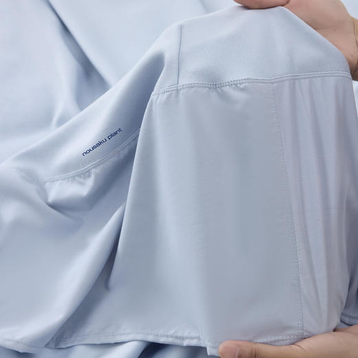 【亚duo同款】NOUSAKU 深睡床笠 柔软透气贴身 360°全包裹 透湿透气 3色可选 商品图12