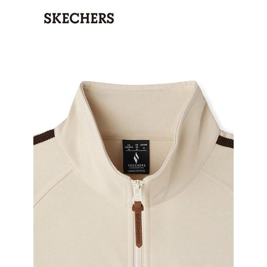 Skechers斯凯奇 女针织外套 L325W099-001J 商品图4