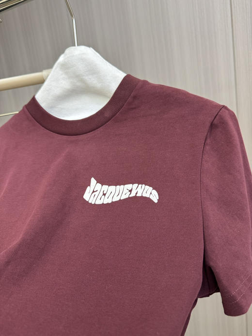 原单小版型T恤 商品图6