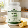 Herb’s Secret 有機植物蛋白质粉 蛋白粉 营养粉900g 香草味 商品缩略图7