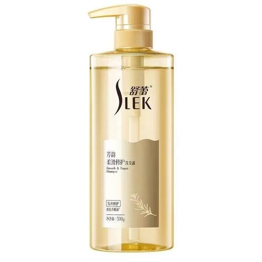 舒蕾芳韵控油去屑丰盈蓬松800ml柔顺洗发水清爽留香正品透明 商品图11