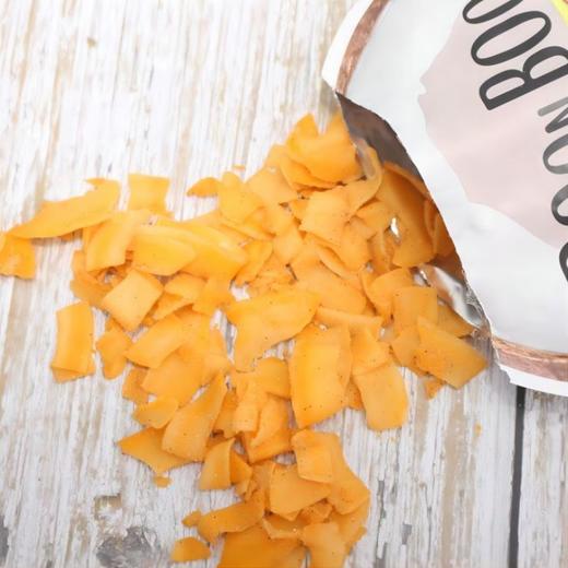 BOONBOON 椰满满香脆椰子片 泰国原装进口 原味/巧克力/冬阴功 40g/袋 商品图5