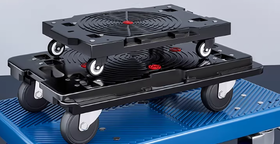 开业物料-60*40滑轮小拉车