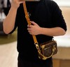 SOFT TRUNK 迷你盒子包单肩包zo 商品缩略图4