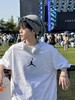 AJ乔丹专柜同步联名新款飞人七龙珠龟仙人联名系列印花情侣短袖 商品缩略图1