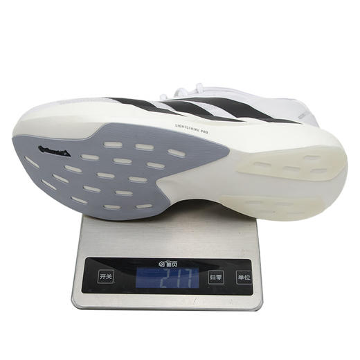 adidas阿迪达斯 男跑步鞋 JH6206 商品图3
