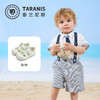 泰兰尼斯101童鞋夏季新款步前鞋男宝宝透气凉鞋女童婴幼儿赤足鞋T24B6B8788 商品缩略图1