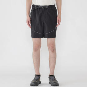ROA x and wander ripstop wind short 联名款防泼水户外短裤