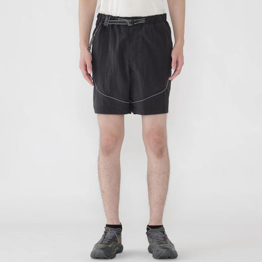 ROA x and wander ripstop wind short 联名款防泼水户外短裤 商品图0