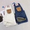 F0327117弹力窄版直筒牛仔裤女2026新款春季宽松阔腿裤 商品缩略图0