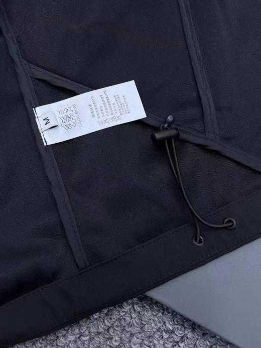 F032740春季新款软壳夹克防泼水户外休闲男士防风徒步外套 商品图5