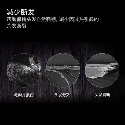 【新品上新 限时加赠气垫梳】Dyson/戴森 HD15 吹风机 高速护发 防飞翘风嘴 顺发不毛躁-w 商品图2