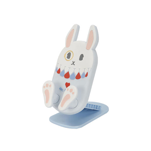 大英博物馆爱丽丝漫游奇境系列怀表兔懒人桌面折叠手机支架 商品图4