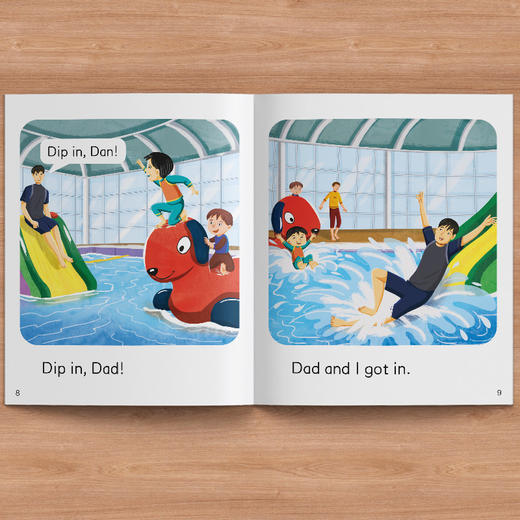 新标准自然拼读分级绘本 商品图3