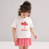 笛莎Deesha 2026年夏季新款松饼熊女童短袖T恤 预售预计4月10日发货 商品缩略图2