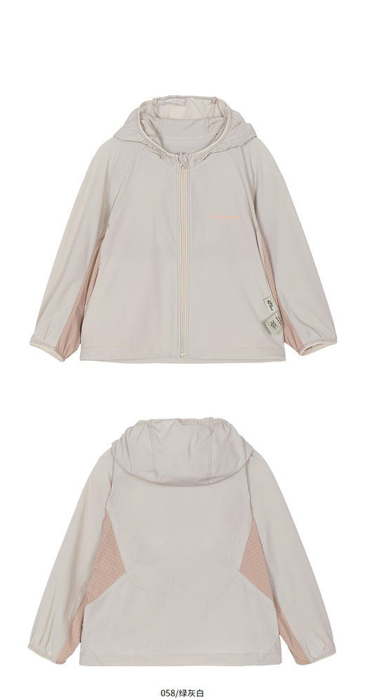 jnby  26年夏款  防晒夹克  YQ4610690 商品图10
