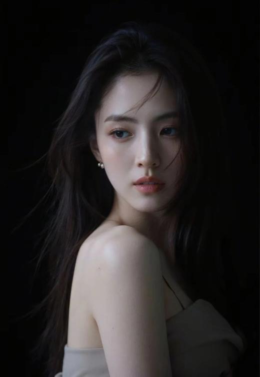 MEJURI 无敌好看  法式复古慕斯樱桃大小珍珠耳钉 商品图9