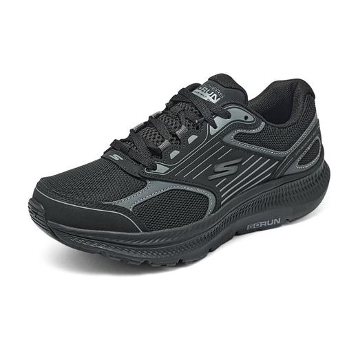 Skechers斯凯奇 男轻质跑步鞋 220866-BBK 商品图4
