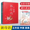 多本可选 新母语系列（1-6年级）全彩注音，梅子涵作序推荐！亲近母语2021儿童阅读研究成果 商品缩略图3