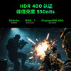 【FFALCON雷鸟】雷鸟F5 24.5英寸 144Hz MiniLED电竞显示器 低蓝光护眼认证 HDR400 电脑显示屏 高亮不反光 R25Q51-FHD 商品缩略图3