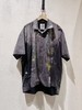 男款涂鸦短袖衬衫hu019 商品缩略图0